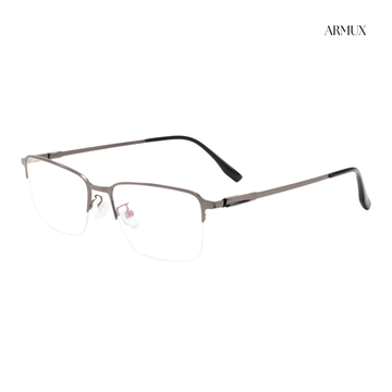 Boys’ Rectangular Eyeglass Fram