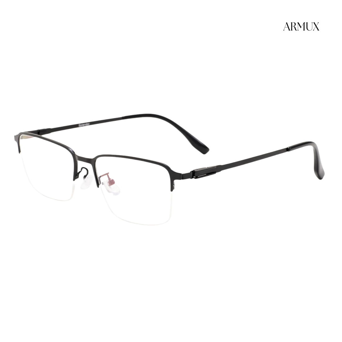 Boys’ Rectangular Eyeglass Fram