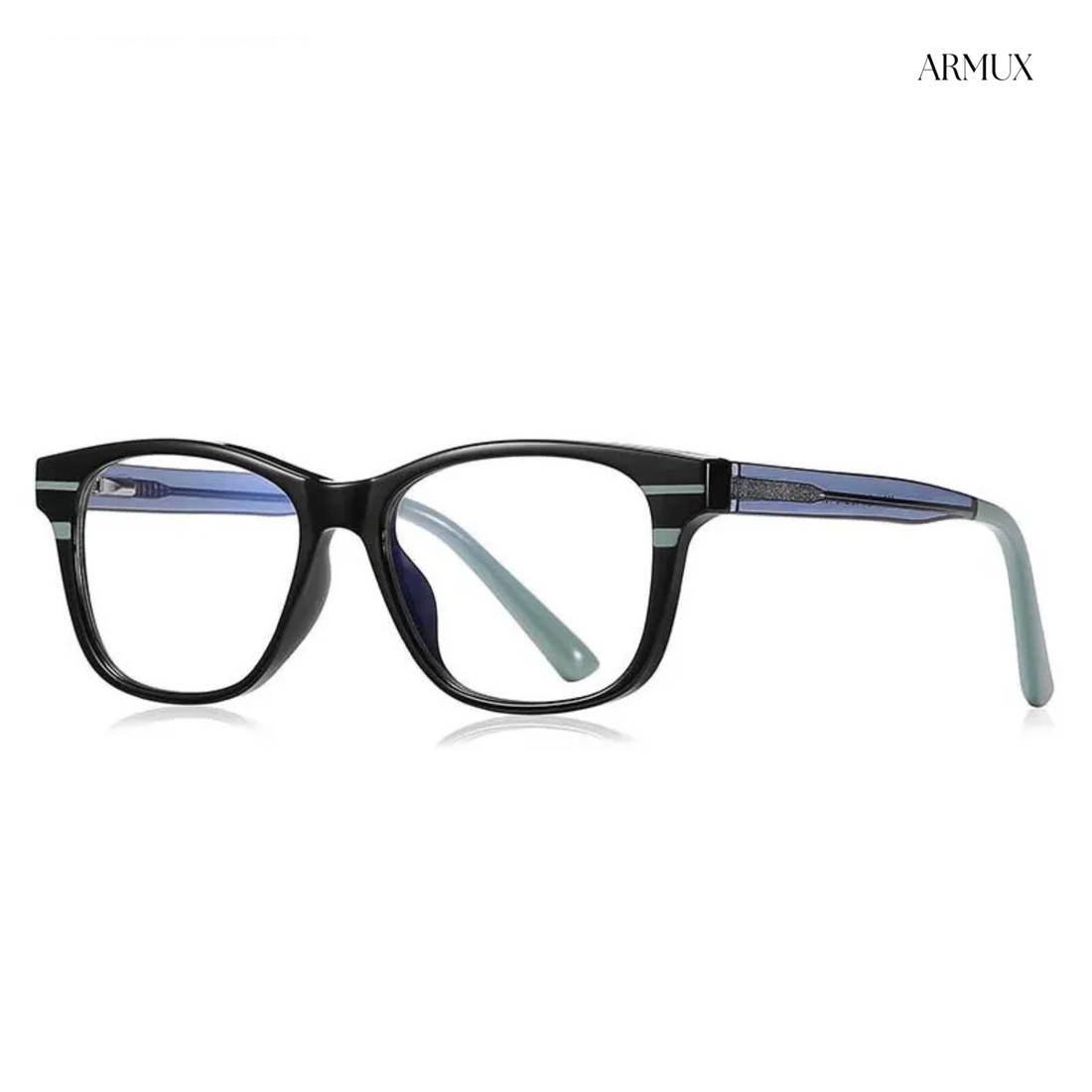 Children’s / Youth Eyeglass Frame with Flexible Temples