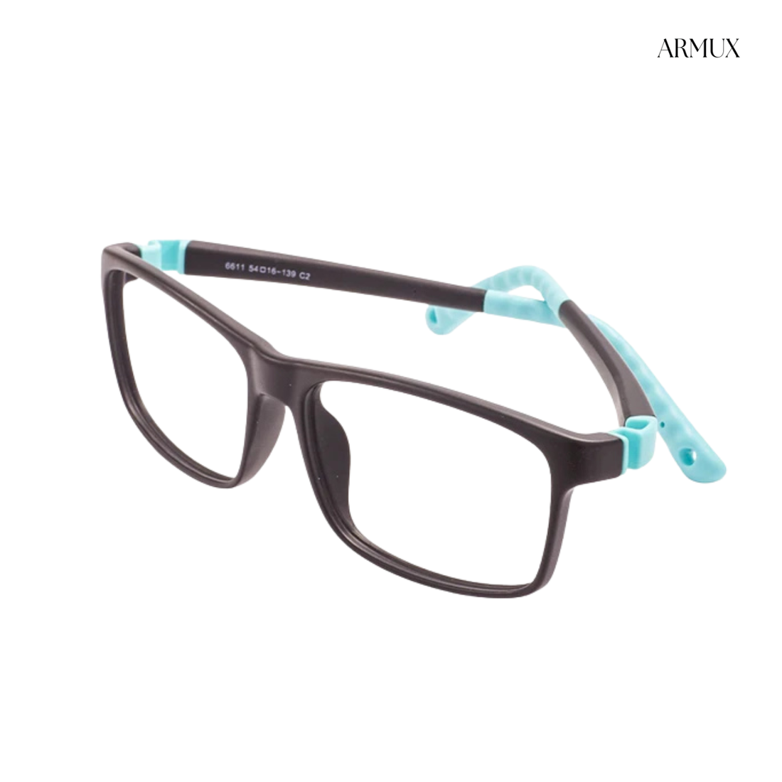 Flexible rectangular frame