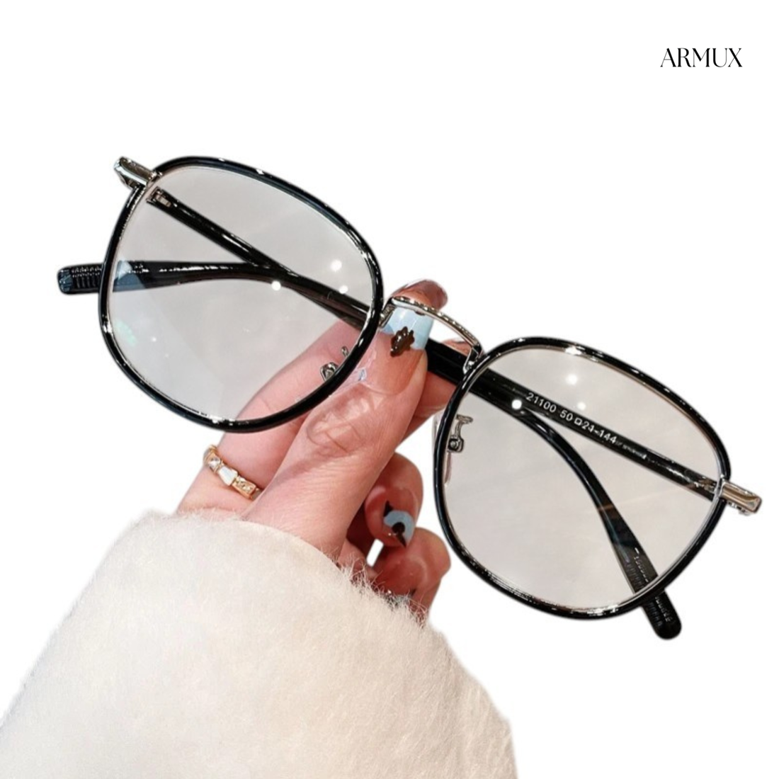 Ultralight Retro Frame