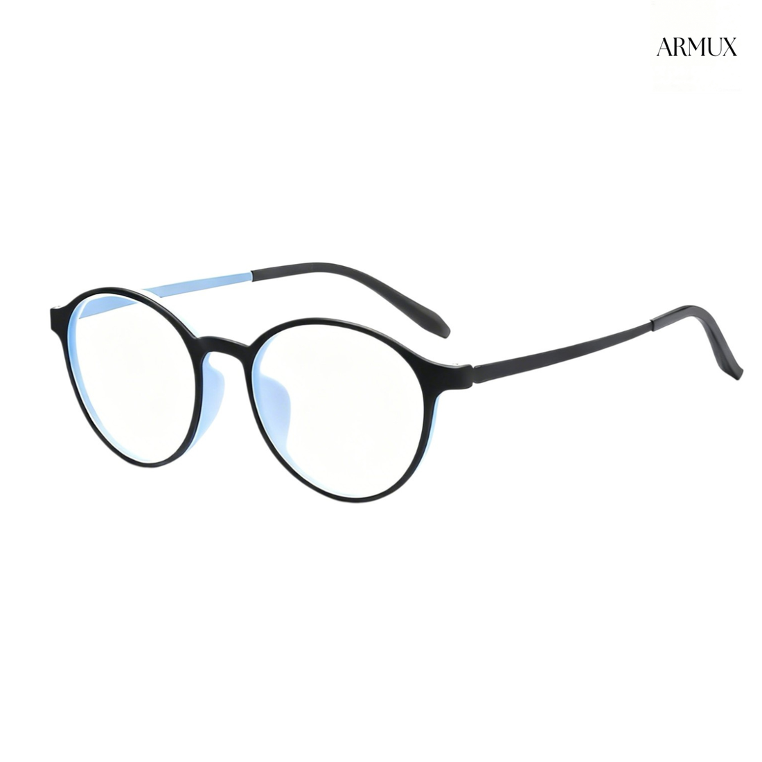 Round Titanium Frame